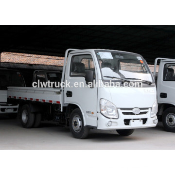 2 TON Mini IVECO YUEJIN cargo truck,light truck sale in Algeria